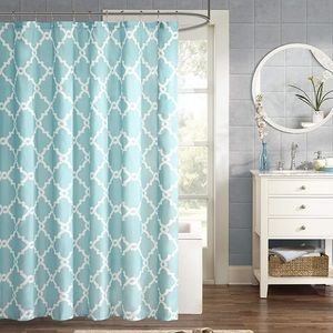 🌟2/$10🌟 Aqua Shower Curtain